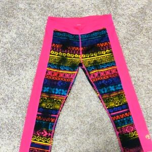 Zumba leggings